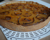 Tarte à l'oignon gourmande