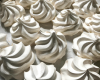 Meringues réussies