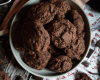 Cookies tout choco