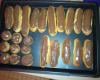 Eclairs au chocolat faciles de Chef Damien