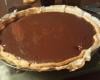 Tarte au chocolat