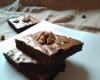 Brownies aux noix et noisettes