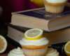 Cupcake au citron léger