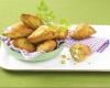 Madeleines aux herbes