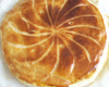 Galette des rois frangipane chocolat