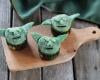 Cupcakes Maître Yoda Star Wars