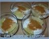 Verrine d'ananas au fromage blanc et spéculoos