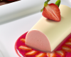 Bavarois aux fraises inratable