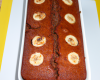 Cake banane chocolat au thermomix