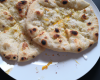 Cheese naan revisité !