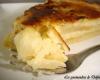 Tarte normande rapide