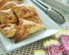 Samsa triangles aux amandes