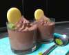 Mousse au chocolat économique