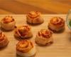 Pizza rolls jambon fromage