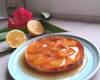 Tarte tatin au citron