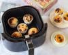 Muffins au Air Fryer