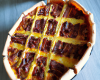 Quiche au chorizo maison