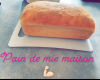 Pain de mie recette maison