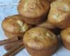 Muffins pommes et cannelle