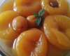 Abricots à la Nage