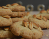 Sablés aux amandes faciles