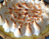 Tarte au citron meringuée facile et rapide