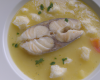 Soupe de poisson au thermomix