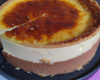 Mon cheesecake des isles à la chicorée