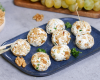 Boulettes de chèvre frais aux Noix du Périgord AOP