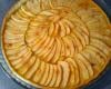 Tarte aux pommes