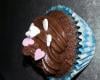 Cupcakes au chocolat