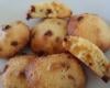 Petits biscuits aux pépites de chocolat et citron confit