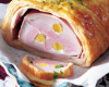 Jambon blanc en croûte