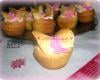 Cupcakes papillons