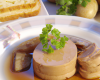 Pot au feu de foie gras en 2 services