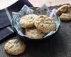 Cookies au chocolat blanc en 2 minutes au Cuisine Companion