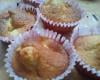 Muffins aux pommes