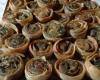 Feuilletés aux escargots