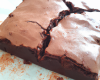 Gâteau façon brownie