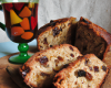 Barmbrack ou cake pour le thé