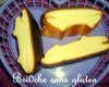 Brioche sans gluten