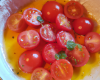 Tomates cerise de France au vinaigre