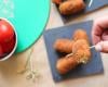 Tapas : Croquettes de poulet