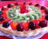 Tarte multifruits