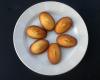 Les vraies madeleines de ma mamie