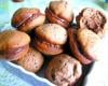 Whoopies pies Nutella