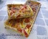 Quiche tomates thon et herbes de Provence