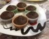 Muffins chocolat courgettes