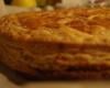 Galette Frangipane Abricot