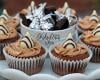 Cupcake tout chocolat